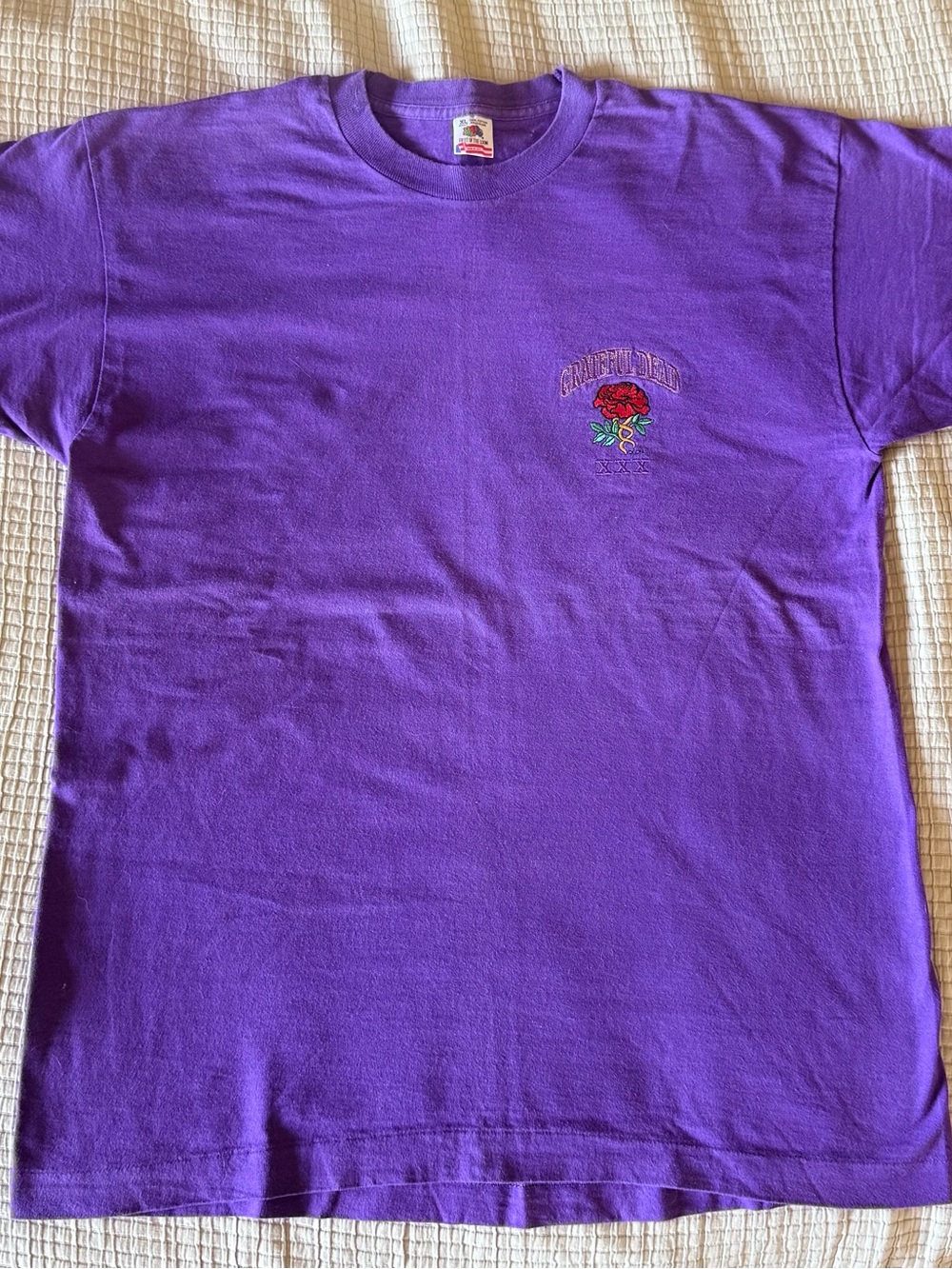 Grateful Dead XXX 30th Anniversary Men’s Tshirt